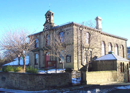 Cottingley, Bradford